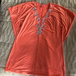 Lily Pulitzer Cover Up